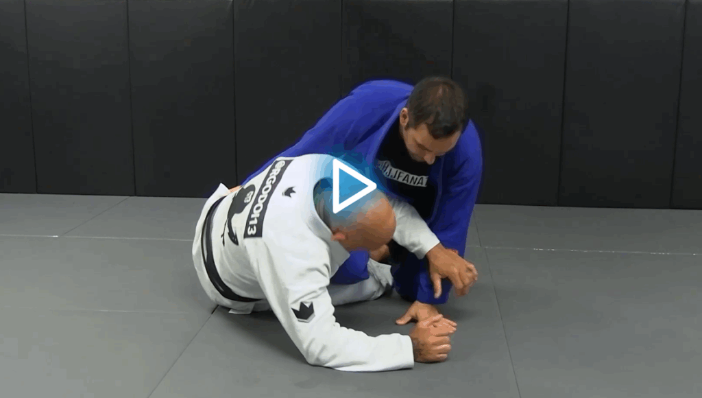 The Secrets of the Godoi Choke Roberto Godoi DVD Free Sample