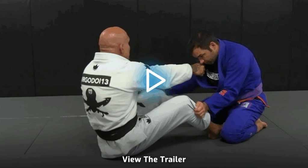 The Secrets of the Godoi Choke Roberto Godoi DVD Preview