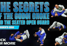 The Secrets of the Godoi Choke Roberto Godoi DVD Review