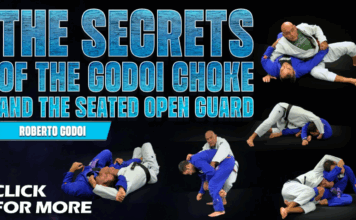 The Secrets of the Godoi Choke Roberto Godoi DVD Review