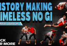 History Making Timeless No Gi Rafael Lovato DVD Review