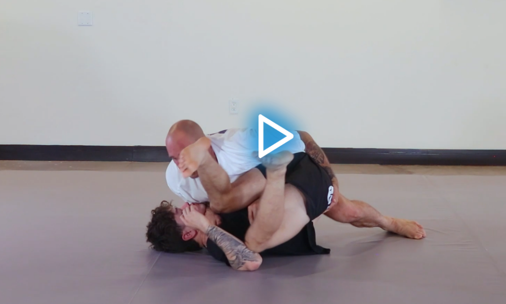 Under The Legs Passing Paul Schreiner DVD Free Sample