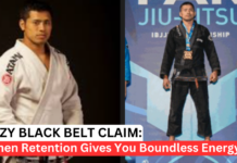 Semen Retention for Grappling Performance? BJJ Black Belt Days a 183-Day Streak Gave Him “Boundless Energy” Semen Retention for Grappling Performance? BJJ Black Belt Days a 183-Day Streak Gave Him “Boundless Energy”