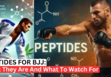 Peptides for BJJ: The Grappler’s Guide To The Recovery Trend Everyone’s Whispering About Peptides for BJJ: The Grappler’s Guide To The Recovery Trend Everyone’s Whispering About