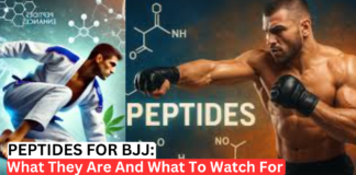 Peptides for BJJ: The Grappler’s Guide To The Recovery Trend Everyone’s Whispering About