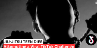 Teen Chokes to Death with Jiu-Jitsu Belt: Mom Sues TikTok After Viral “Blackout Challenge” Goes Wrong