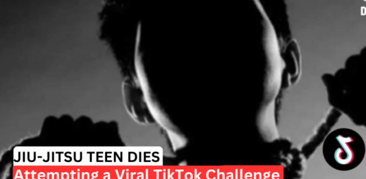 Teen Chokes to Death with Jiu-Jitsu Belt: Mom Sues TikTok After Viral “Blackout Challenge” Goes Wrong