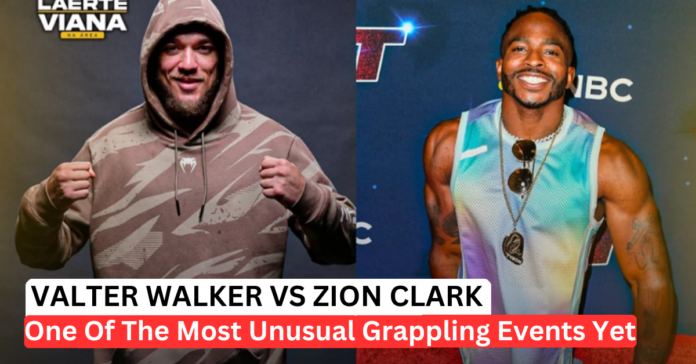 leg-lock-specialist-vs-legless-wrestler Leg Lock Specialist vs Legless Wrestler: Valter Walker vs Zion Clark Set For Karate Combat 59