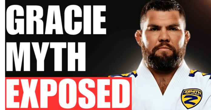 How Old is BJJ? Robert Drysdale Says The Gracie “100 Years” Story Doesn’t Add Up