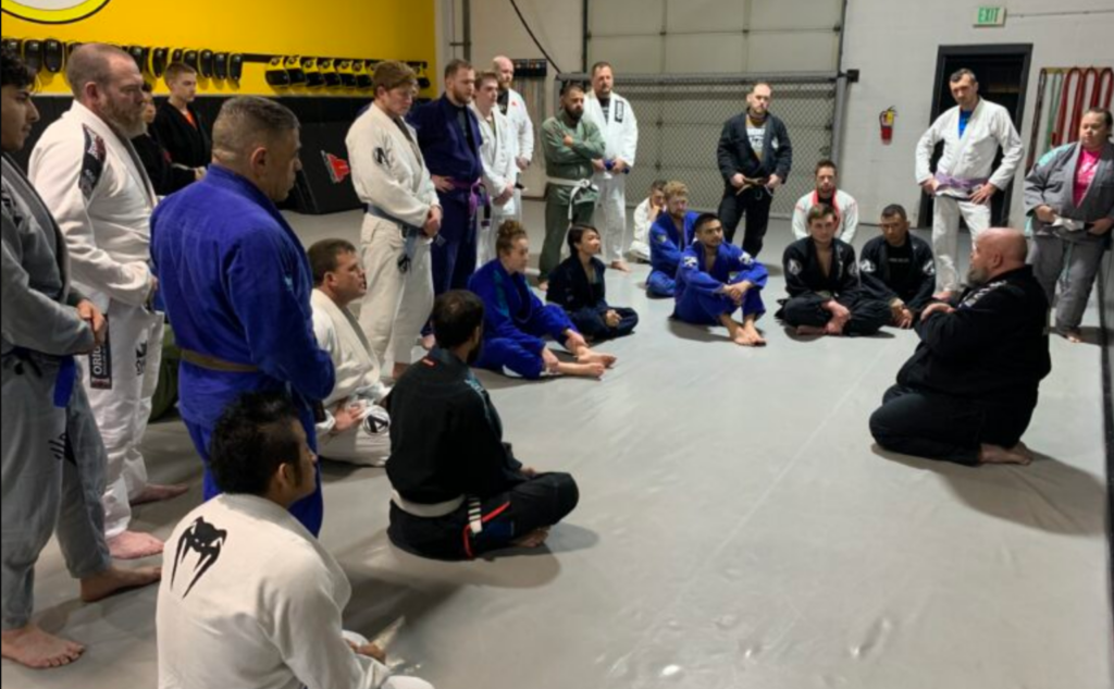 Coach Kyvann Gonzalez Late Policy Ignites A Mat Etiquette War