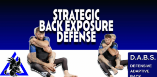 Strategic Back Exposure Defense Steve Hordinski DVD Review