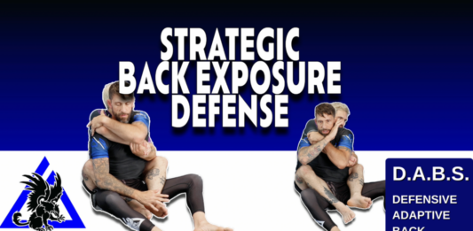 Strategic Back Exposure Defense Steve Hordinski DVD Review