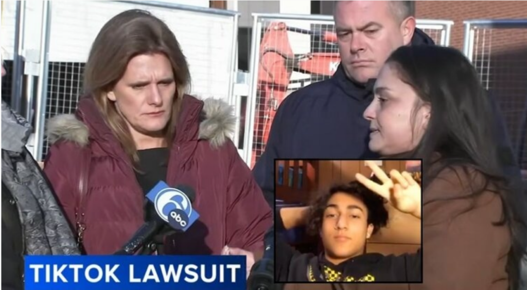 Teen Chokes to Death with Jiu-Jitsu Belt: Mom Sues TikTok