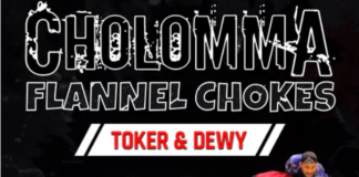 CholoMMA Flannel Chokes Dewy Ventura DVD Review