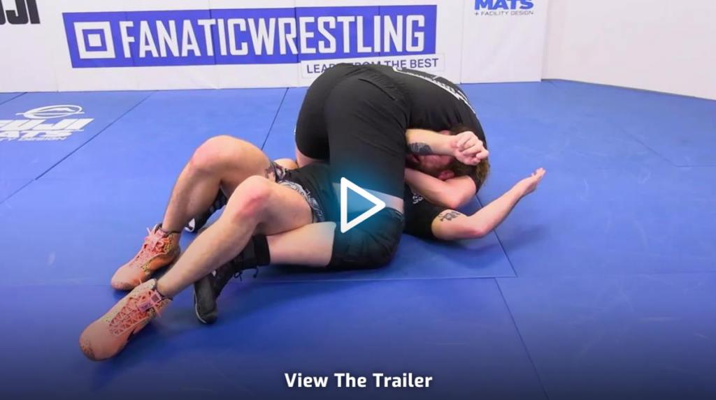 Front Headlock and Tactics Josh Barnett DVD Preview