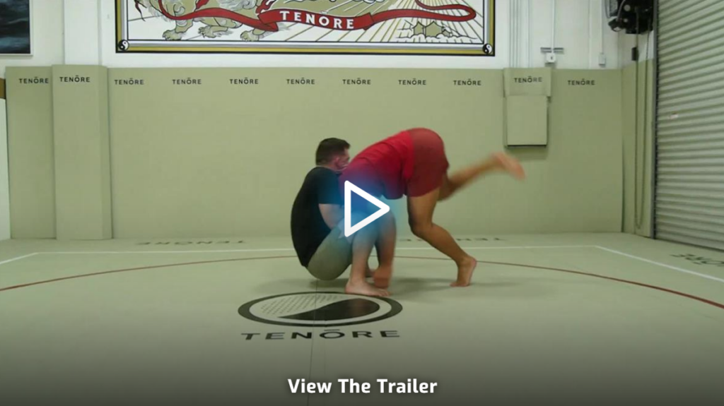 Hybrid Wrestling for BJJ Darryl Christian DVD Preview