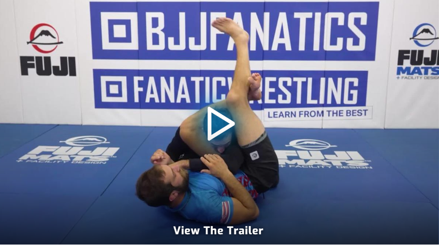 Foundation No-Gi Jiu-Jitsu Defense Rory Macdonald DVD Preview