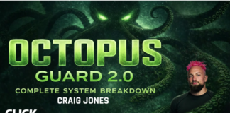 Octopus Guard v2 Craig Jones DVD Review