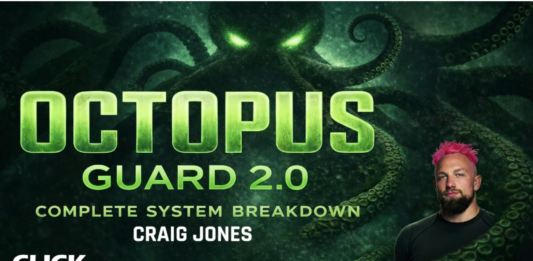 Octopus Guard v2 Craig Jones DVD Review