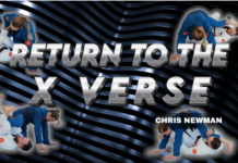 Return To The X Verse Chris Newman DVD Review