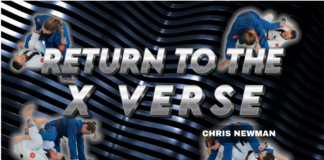 Return To The X Verse Chris Newman DVD Review