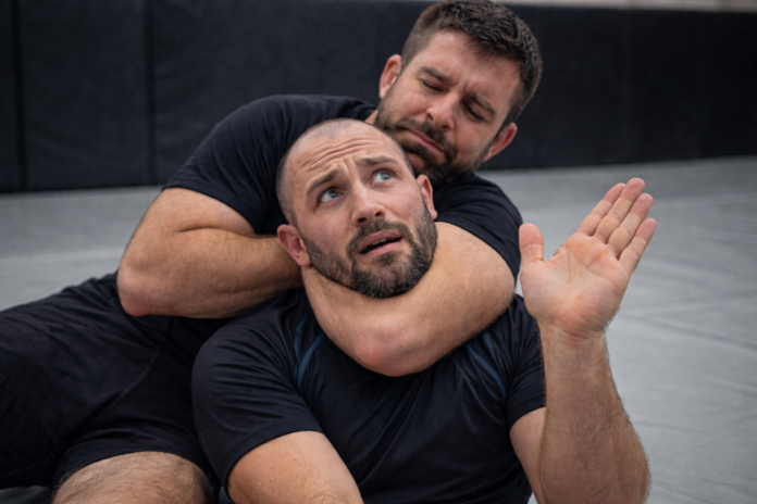 tap-in-bjj-smart-dumb The Way You Tap in Jiu-Jitsu Reveals How Smart or Stupid You Really Are