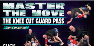 The Knee Cut Guard Pass John Danaher DVD Review