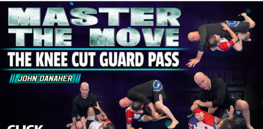 The Knee Cut Guard Pass John Danaher DVD Review