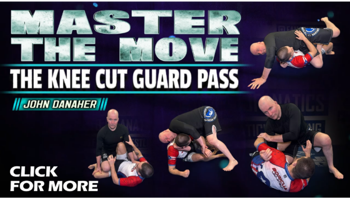 The Knee Cut Guard Pass John Danaher DVD Review