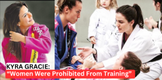 Kyra Gracie on Gracie Family Sexism: “Women Weren’t Valued”