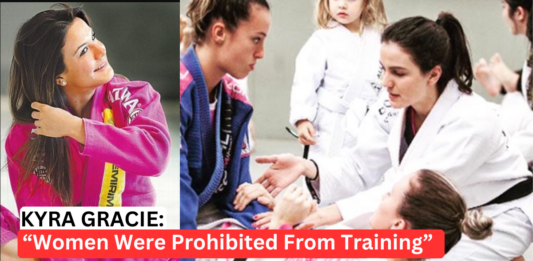 Kyra Gracie on Gracie Family Sexism: “Women Weren’t Valued”