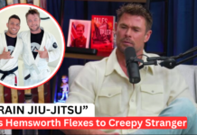 Chris Hemsworth Creepy Hitchhiker Story: How “Thor” Used Jiu-Jitsu To Shut Down A Late-Night Stranger Chris Hemsworth Creepy Hitchhiker Story: How “Thor” Used Jiu-Jitsu To Shut Down A Late-Night Stranger