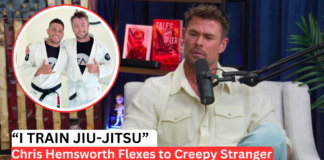 Chris Hemsworth Creepy Hitchhiker Story: How “Thor” Used Jiu-Jitsu To Shut Down A Late-Night Stranger