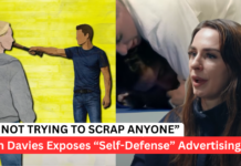 Ffion Davies on Jiu-Jitsu for Self-Defense: BJJ Is A Fun Sport — Not A Panic Button Ffion Davies on Jiu-Jitsu for Self-Defense: BJJ Is A Fun Sport — Not A Panic Button