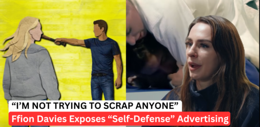 Ffion Davies on Jiu-Jitsu for Self-Defense: BJJ Is A Fun Sport — Not A Panic Button