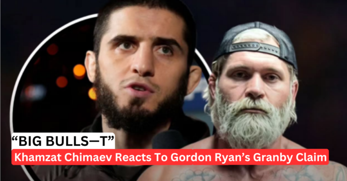 Granby Roll vs Dagestani Wrestling: Gordon Ryan's Claim And Why Wrestlers Laugh At It