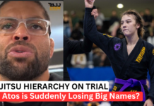 What’s Happening At Atos Jiu-Jitsu? Inside The Exodus, The Andre Galvao Allegations, And The Sport’s Power Problem What’s Happening At Atos Jiu-Jitsu? Inside The Exodus, The Andre Galvao Allegations, And The Sport’s Power Problem