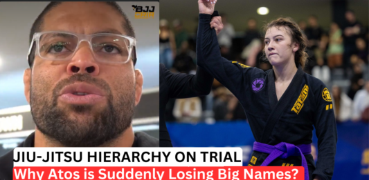 What’s Happening At Atos Jiu-Jitsu? Inside The Exodus, The Andre Galvao Allegations, And The Sport’s Power Problem