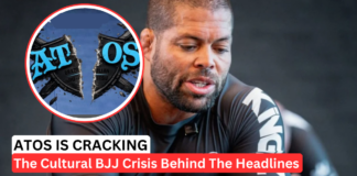 The Downfall of Atos Jiu-Jitsu: The Timeline That Turned An Empire Into A Liability