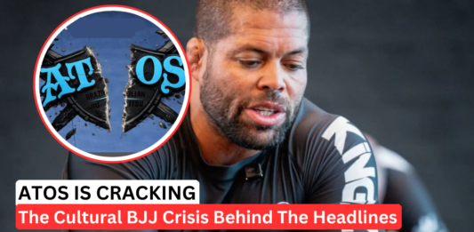 The Downfall of Atos Jiu-Jitsu: The Timeline That Turned An Empire Into A Liability