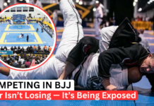 Do You Have to Compete in BJJ? The Jocko Willink Argument That Triggers Every Hobbyist Debate Do You Have to Compete in BJJ? The Jocko Willink Argument That Triggers Every Hobbyist Debate