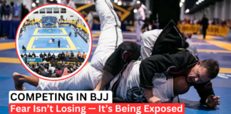 Do You Have to Compete in BJJ? The Jocko Willink Argument That Triggers Every Hobbyist Debate