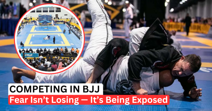 Do You Have to Compete in BJJ? The Jocko Willink Argument That Triggers Every Hobbyist Debate