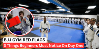 BJJ Gym Red Flags: A Black Belt’s 3 Warning Signs That Should Make You Leave Immediately
