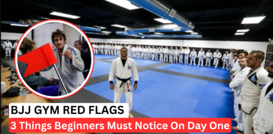 BJJ Gym Red Flags: A Black Belt’s 3 Warning Signs That Should Make You Leave Immediately