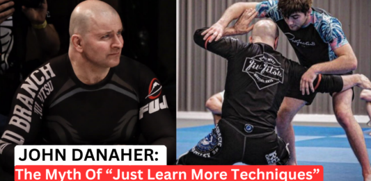 John Danaher Great Grapplers Master This Skill Most People Never Build