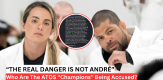 Atos Cover-Up Claims Explode As A Loyal Black Belt Points The Finger At Departing “Champions”