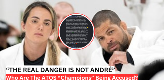 Atos Cover-Up Claims Explode As A Loyal Black Belt Points The Finger At Departing “Champions”