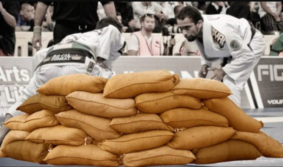 BJJ Sandbagging Story 2026