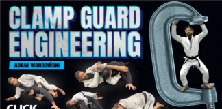 Clamp Guard Engineering Adam Wardzinski DVD Review